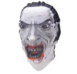 Full-Face-Maske Vampir
