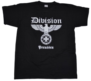T-Shirt Division Preussen G418 K58