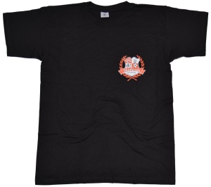 T-Shirt Wappen Skinheads Have more fun K6